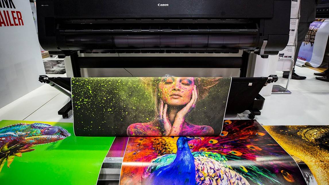 micro-scale printing